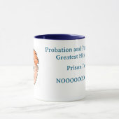 Tasse de café Les plus grands succès des agents de (Centre)