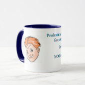 Tasse de café Les plus grands succès des agents de (Devant gauche)