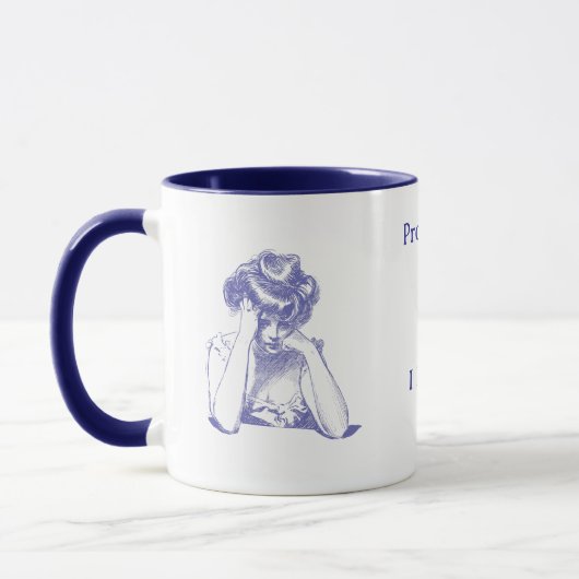Tasse de café Les plus grands succès des agents de (Gauche)