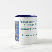Tasse de café Les plus grands succès des libératio (Centre)