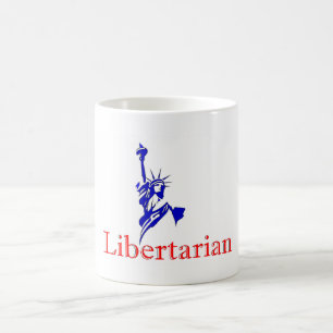 Tasse de café libertaire