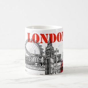 tasse de café london
