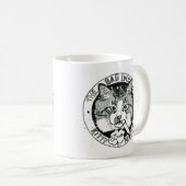 tasse de café louie (Devant droit)
