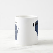 Tasse de café Madison (Centre)
