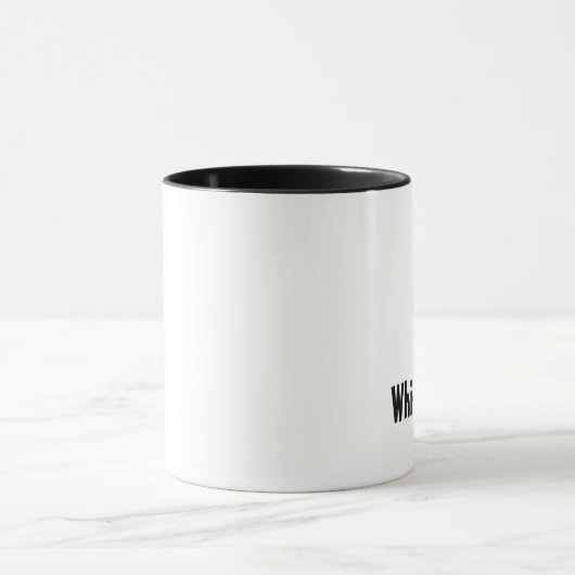 Tasse de café (Mage blanc) (Centre)