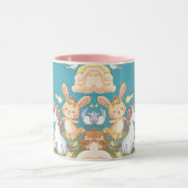 Tasse de Café Magique (Centre)