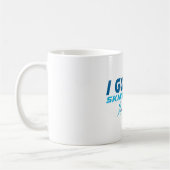 Tasse de café maigre (Gauche)