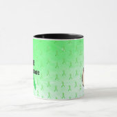 Tasse de café Maladie de Lyme F Off (Centre)