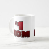 Tasse de café, Maman #1 (Devant gauche)