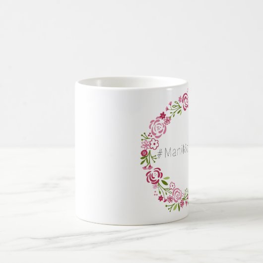 tasse de café #ManiMonday (Centre)