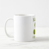 Tasse de café Matcha (Gauche)
