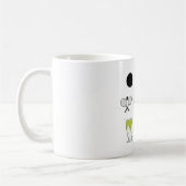 Tasse de café Matcha Point Game (Gauche)