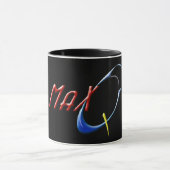 Tasse de café Maximum-q de sonnerie (Centre)