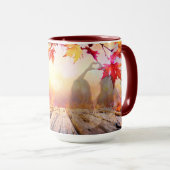 Tasse de café Meilleure Amie (Devant droit)