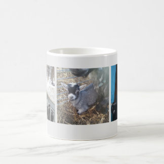 Tasse de café mignonne à commencer votre jour