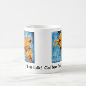 Tasse de café mignonne de grenouille (Centre)