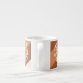 Tasse de café Mini Hérisson Expresso (Dos)