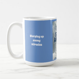 Tasse de café Miracles in Snowflakes