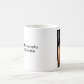 Tasse de café modèle de SAV Laura (Centre)