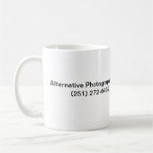 Tasse de café modèle de SAV Laura (Gauche)