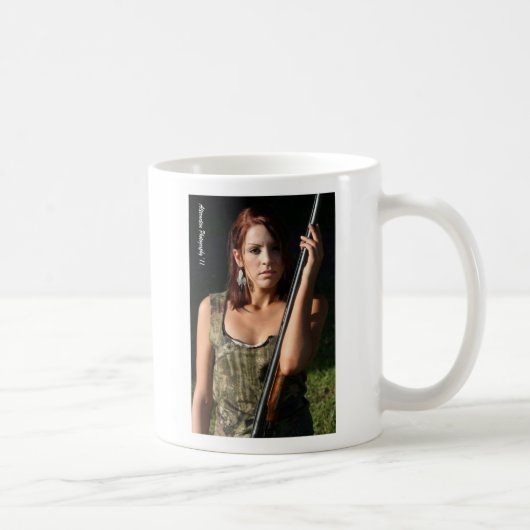 Tasse de café modèle de SAV Laura (Droite)