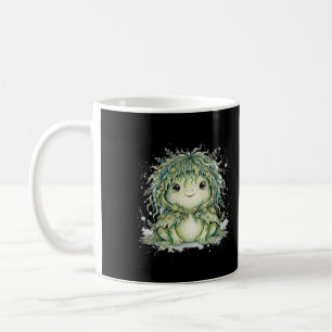 Tasse de café Monstre des Marais Grenouille Mignon