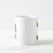 Tasse de café Moon Slam Dunk (Centre)