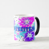 Tasse de café Morphing (Devant droit)
