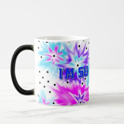Tasse de café Morphing (Gauche)