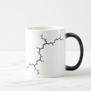 Tasse de café Morphing criquée