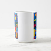 Tasse de café Morphing de chiropractie pour le (Centre)