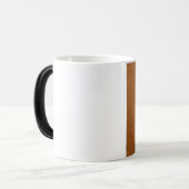 Tasse de café Morphing de guitare de Stradivarius (Devant gauche)