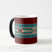 Tasse de café Morphing d'harmonie (Devant gauche)