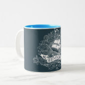 Tasse de café motrice nautique (Devant gauche)