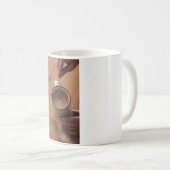Tasse de café mug (Devant droit)