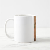 Tasse de café mug (Gauche)