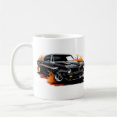 Tasse de café Muscle Car (Gauche)
