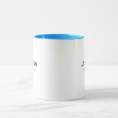 Tasse de café Musique Jazz Now (Centre)
