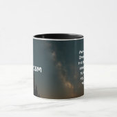 Tasse de café Mysticisme (Centre)