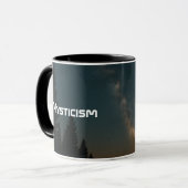 Tasse de café Mysticisme (Devant gauche)