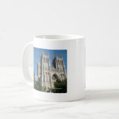 Tasse de café nationale de cathédrale de (Devant gauche)