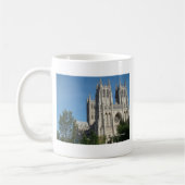 Tasse de café nationale de cathédrale de (Gauche)