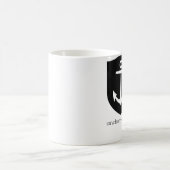 Tasse de café nautique (Centre)