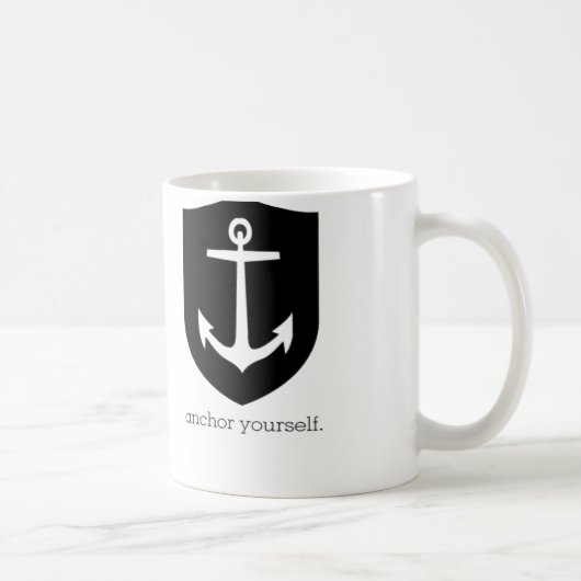 Tasse de café nautique (Droite)