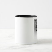 tasse de café nerd pour toujours (Centre)