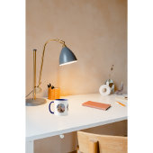 Tasse de café Noël Colibri