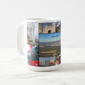 tasse de café novety (Devant gauche)