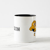 Tasse de café NUTS de MIXED MARTIAL ART (Centre)
