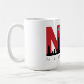 Tasse de café NYC (Gauche)