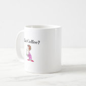 Tasse de café obtenue (Devant gauche)